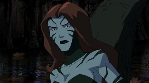 young justice poison ivy